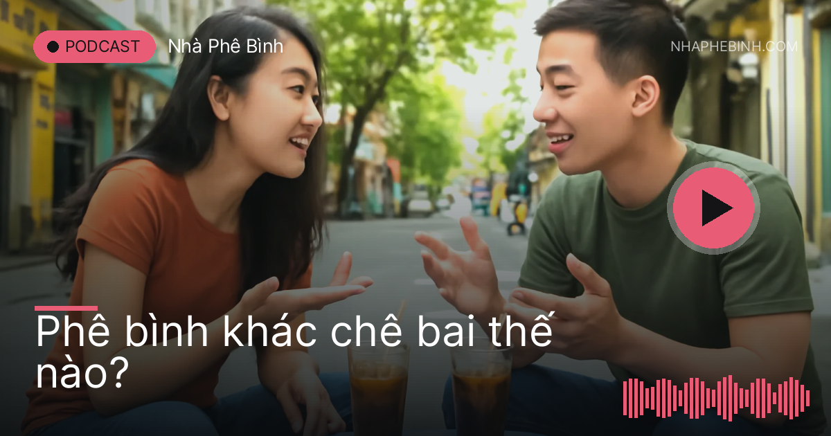 Hai người bạn trẻ trò chuyện sôi nổi bên cốc cà phê ở quán vỉa hè